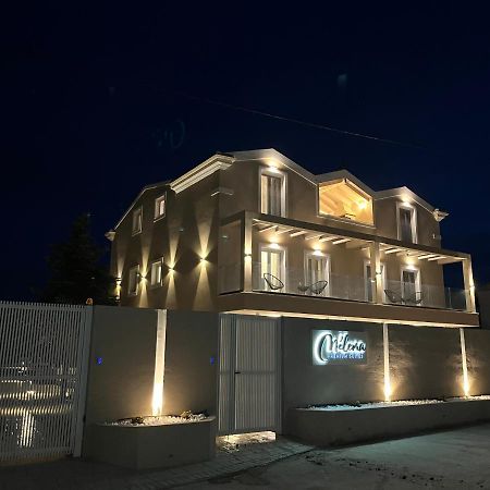 Melena Premium Suites Róda Kültér fotó