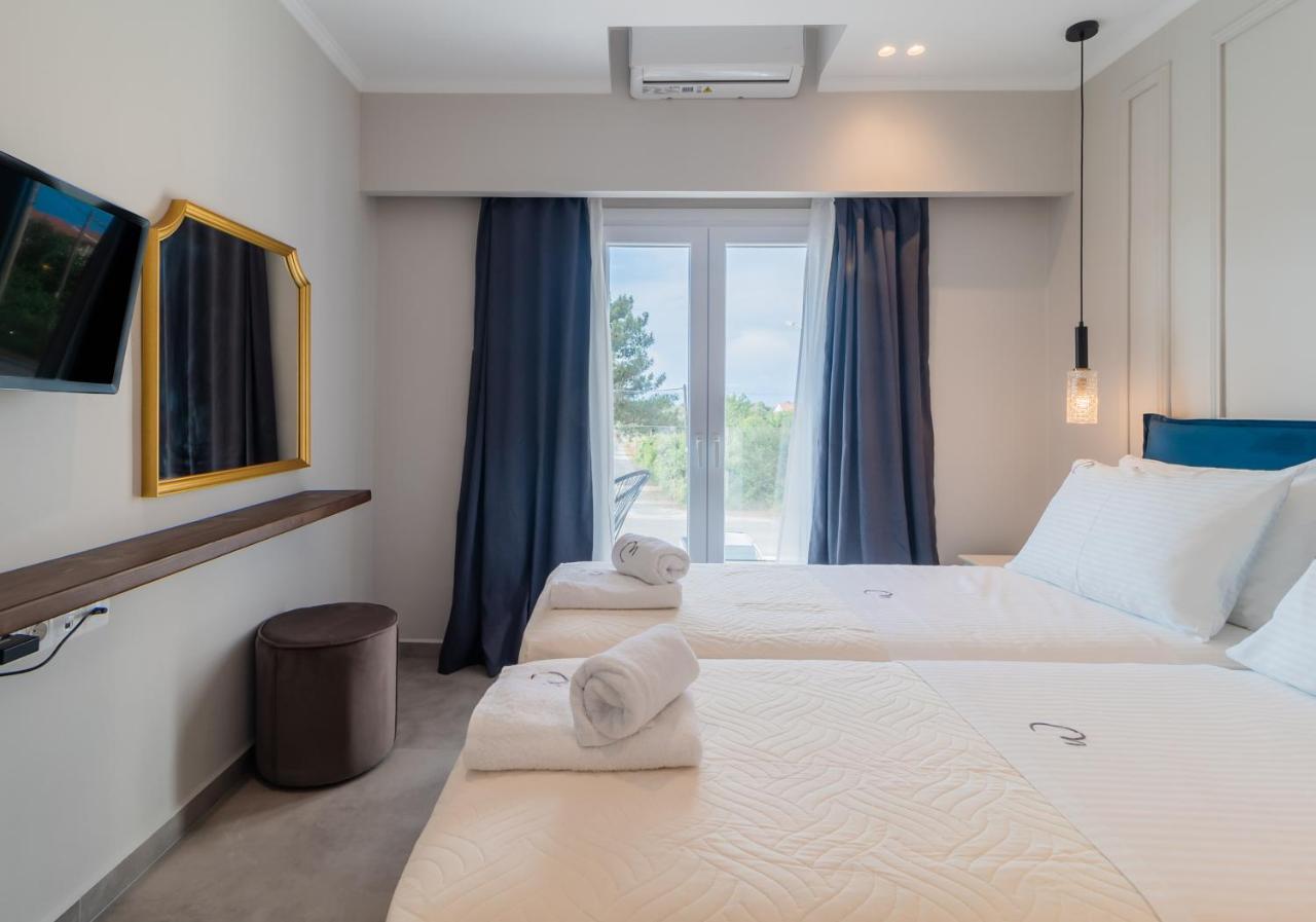 Melena Premium Suites Róda Kültér fotó