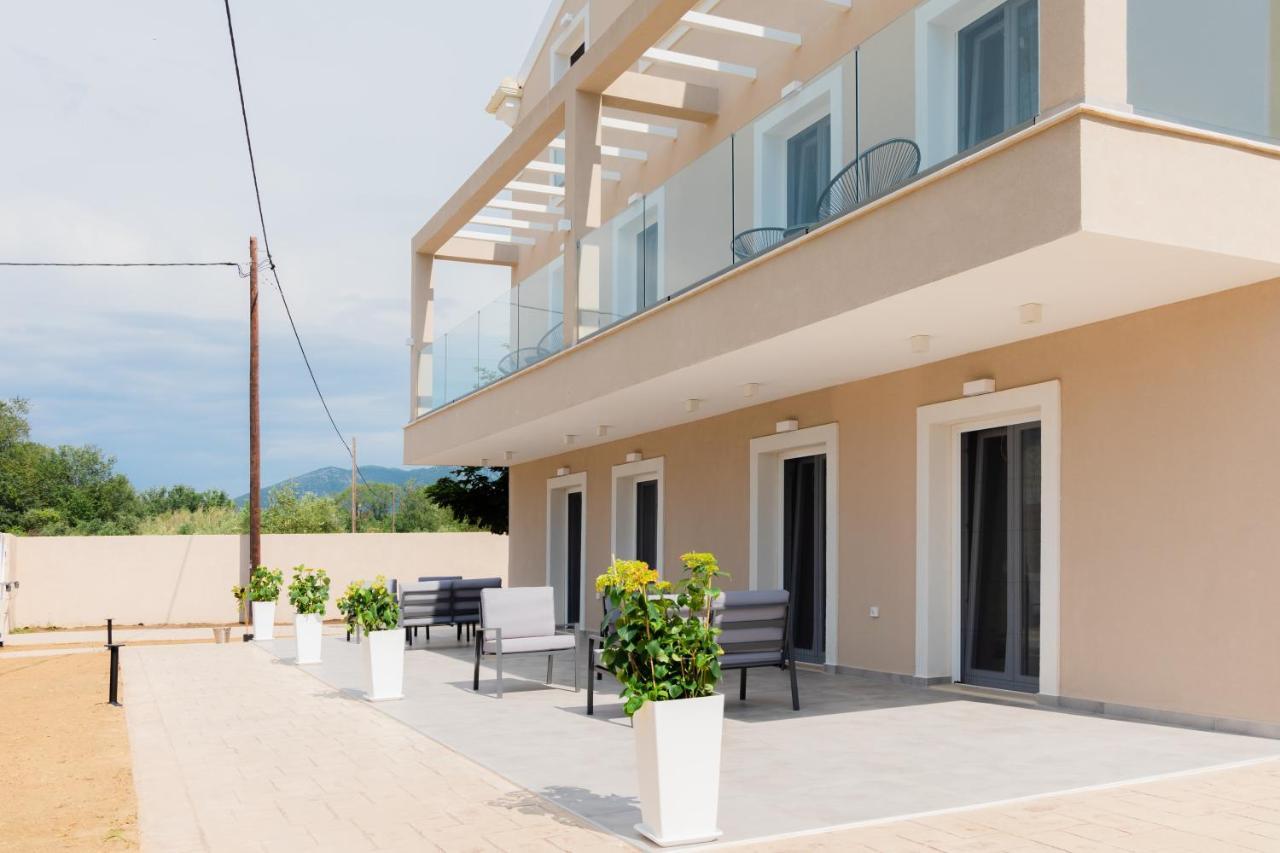 Melena Premium Suites Róda Kültér fotó