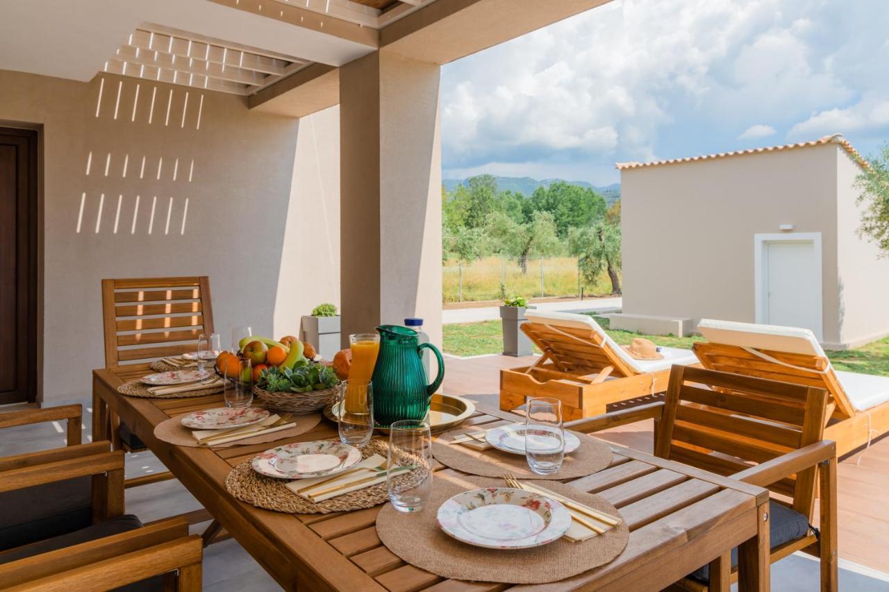 Melena Premium Suites Róda Kültér fotó