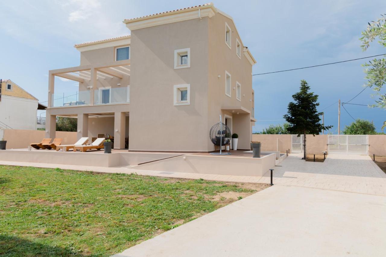 Melena Premium Suites Róda Kültér fotó