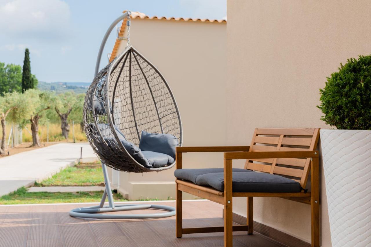 Melena Premium Suites Róda Kültér fotó