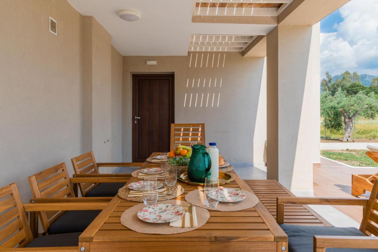 Melena Premium Suites Róda Kültér fotó