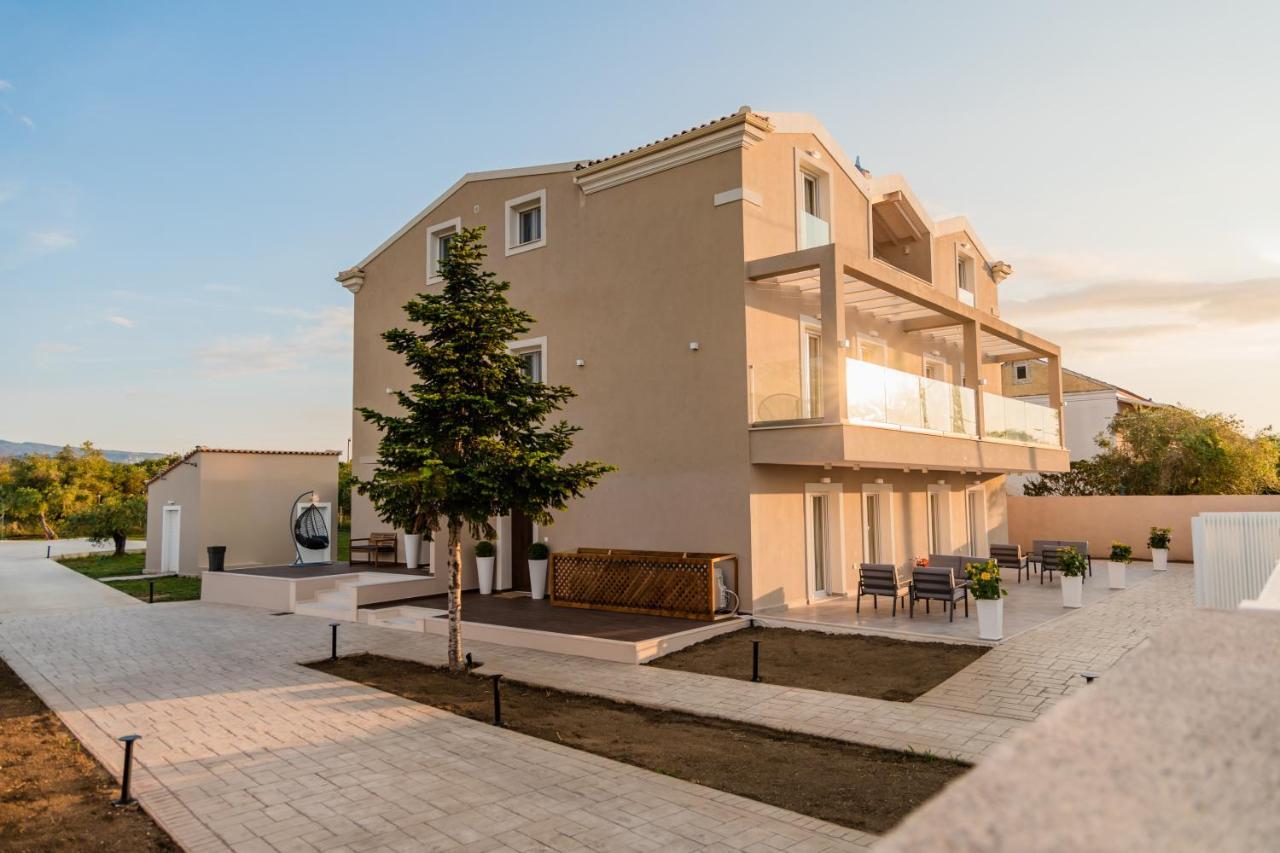 Melena Premium Suites Róda Kültér fotó