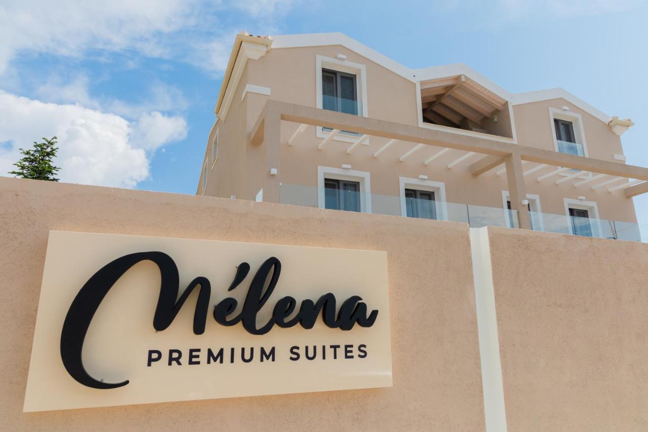 Melena Premium Suites Róda Kültér fotó