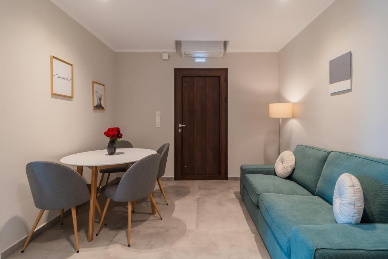 Melena Premium Suites Róda Kültér fotó