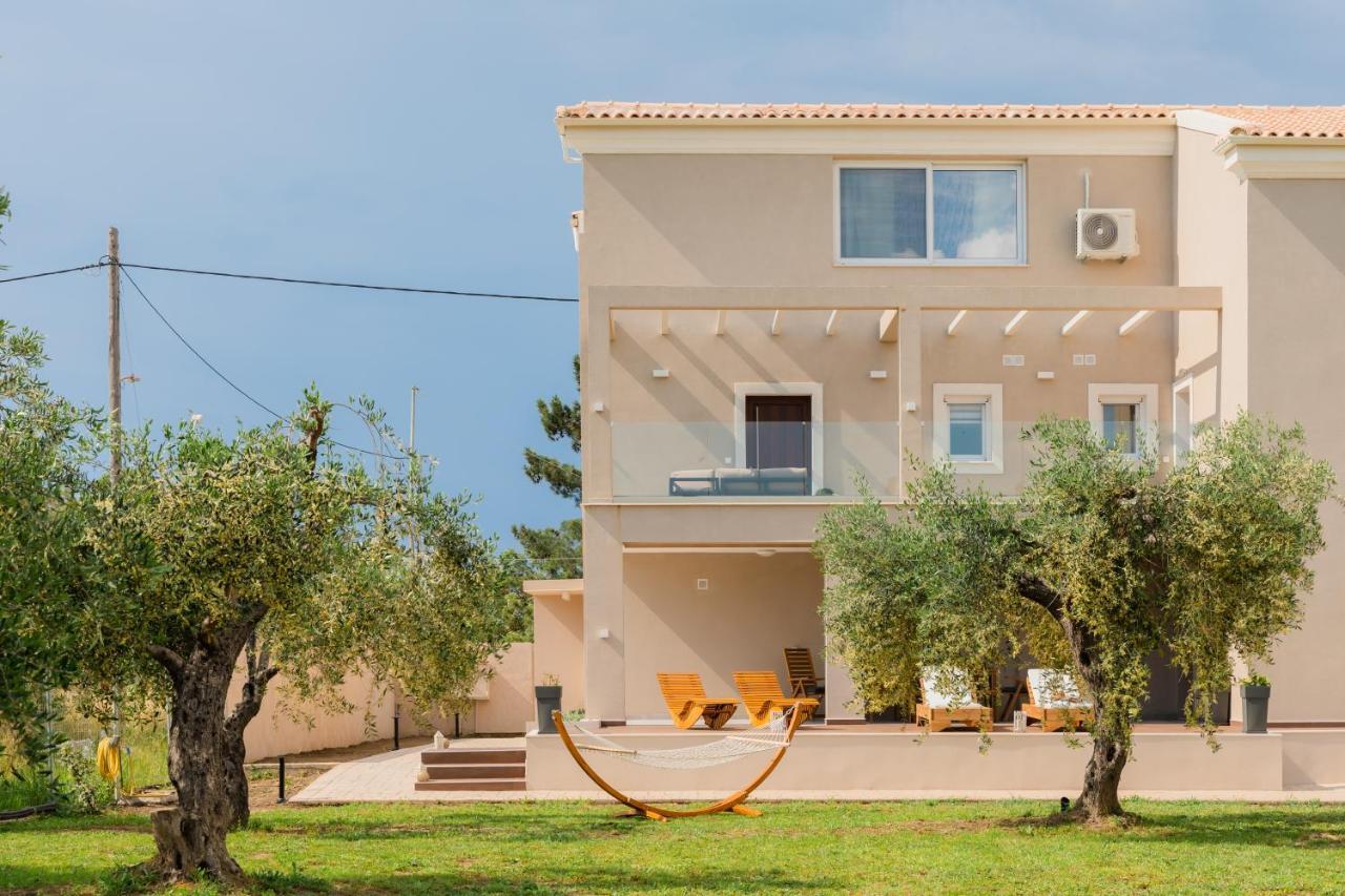 Melena Premium Suites Róda Kültér fotó