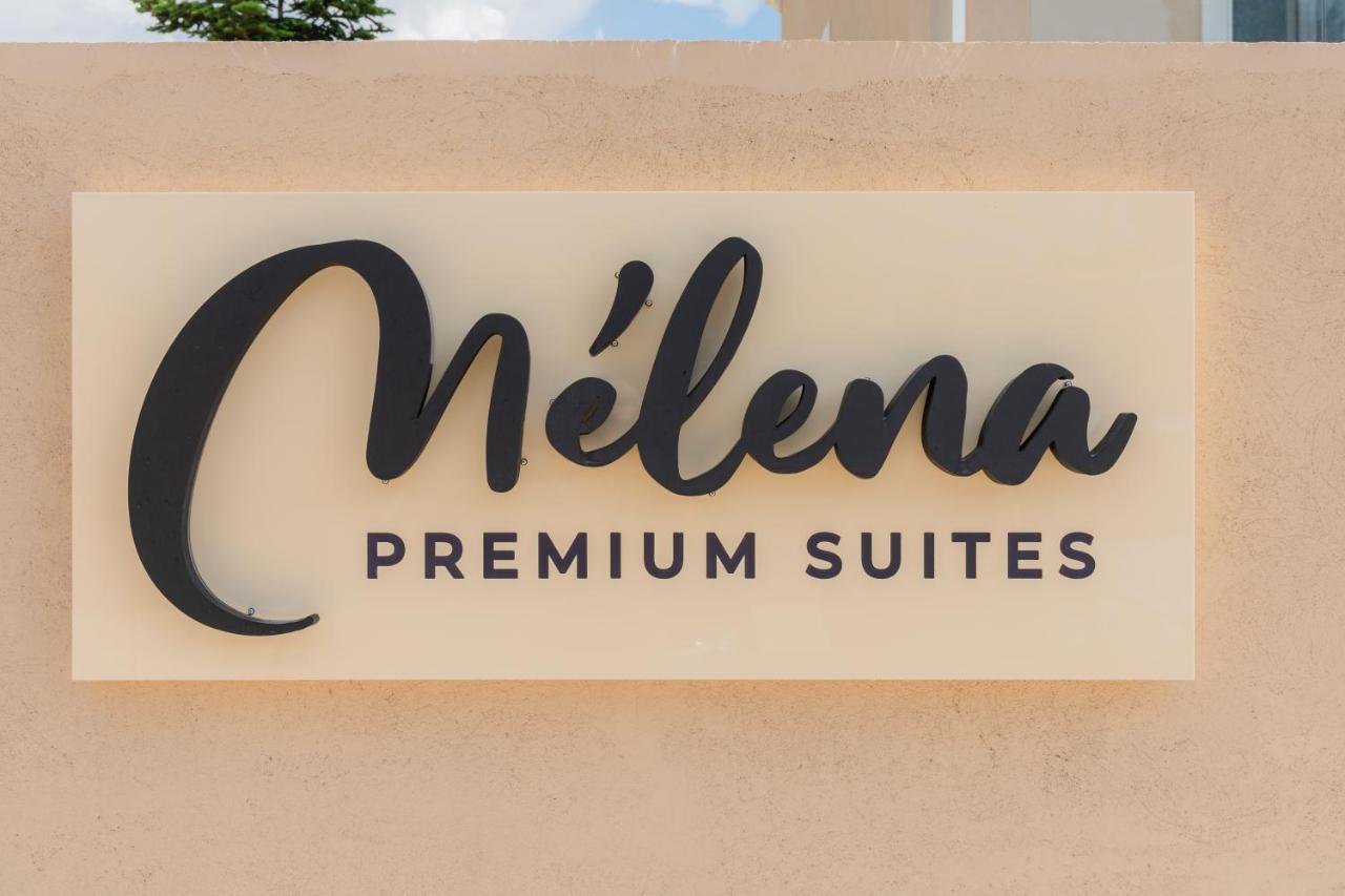 Melena Premium Suites Róda Kültér fotó