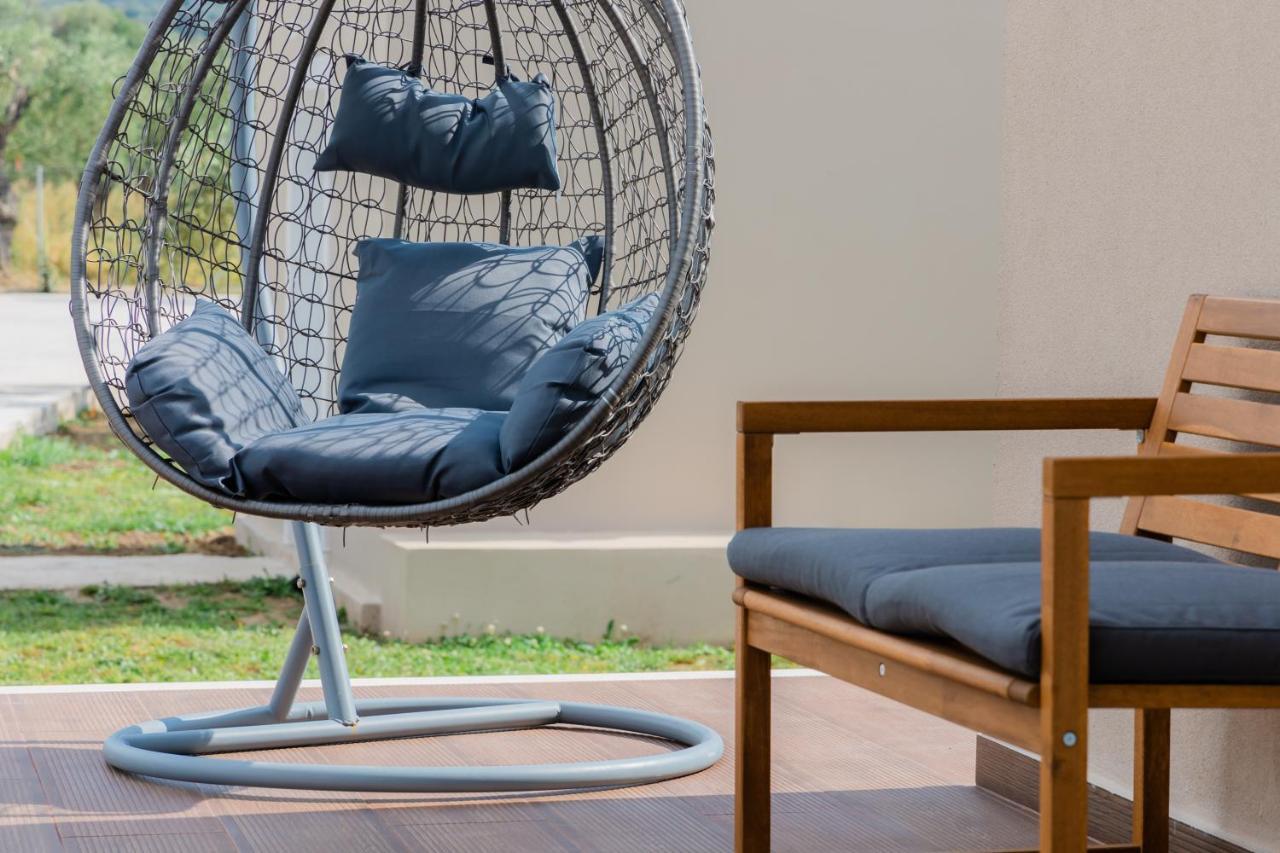 Melena Premium Suites Róda Kültér fotó