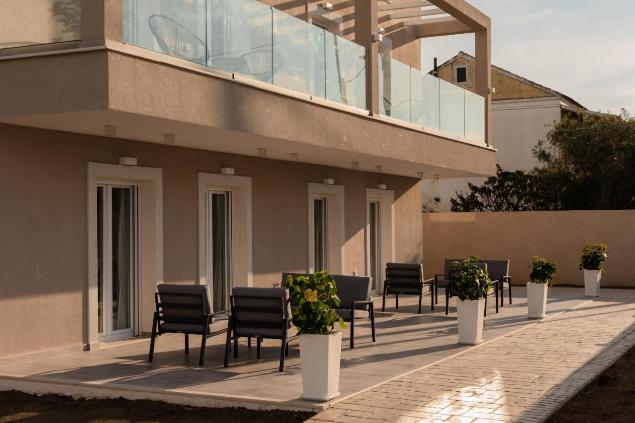 Melena Premium Suites Róda Kültér fotó