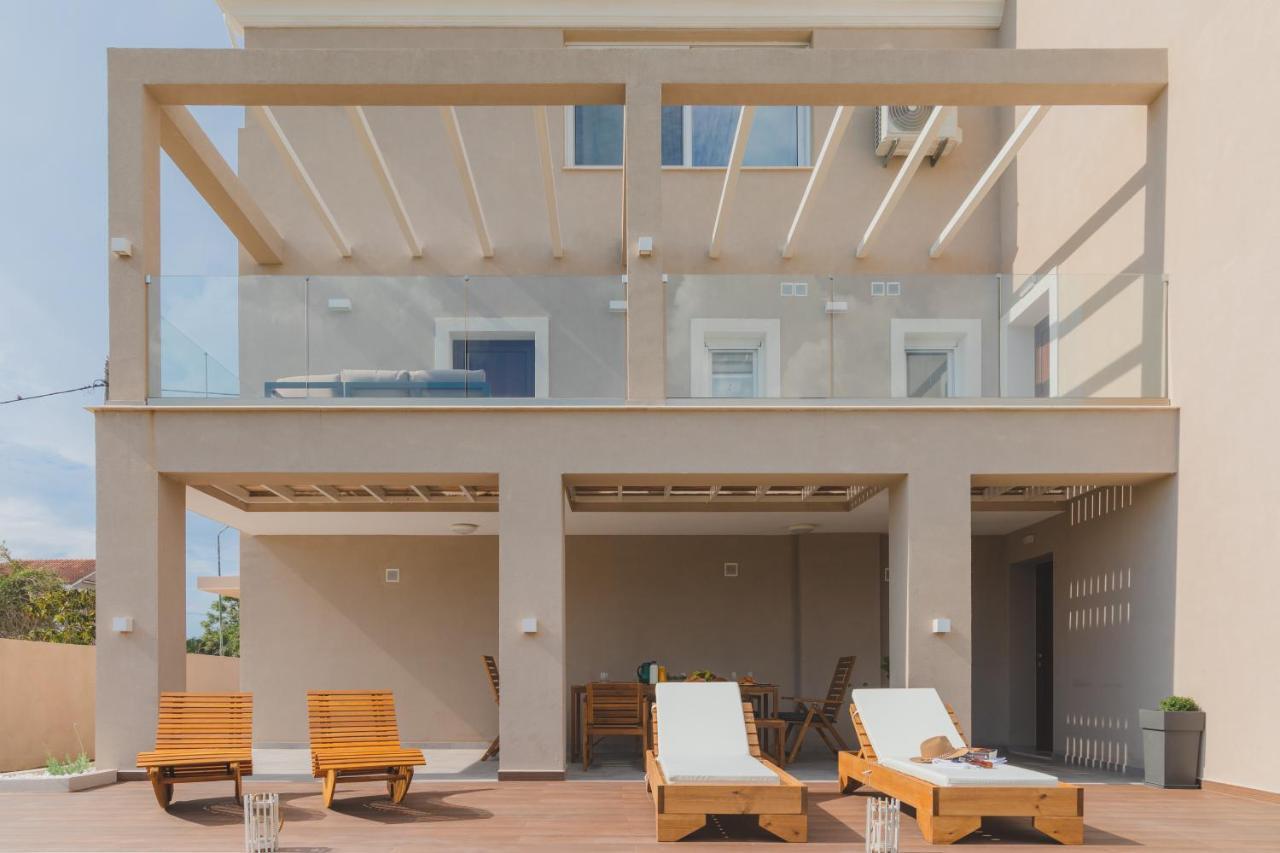 Melena Premium Suites Róda Kültér fotó