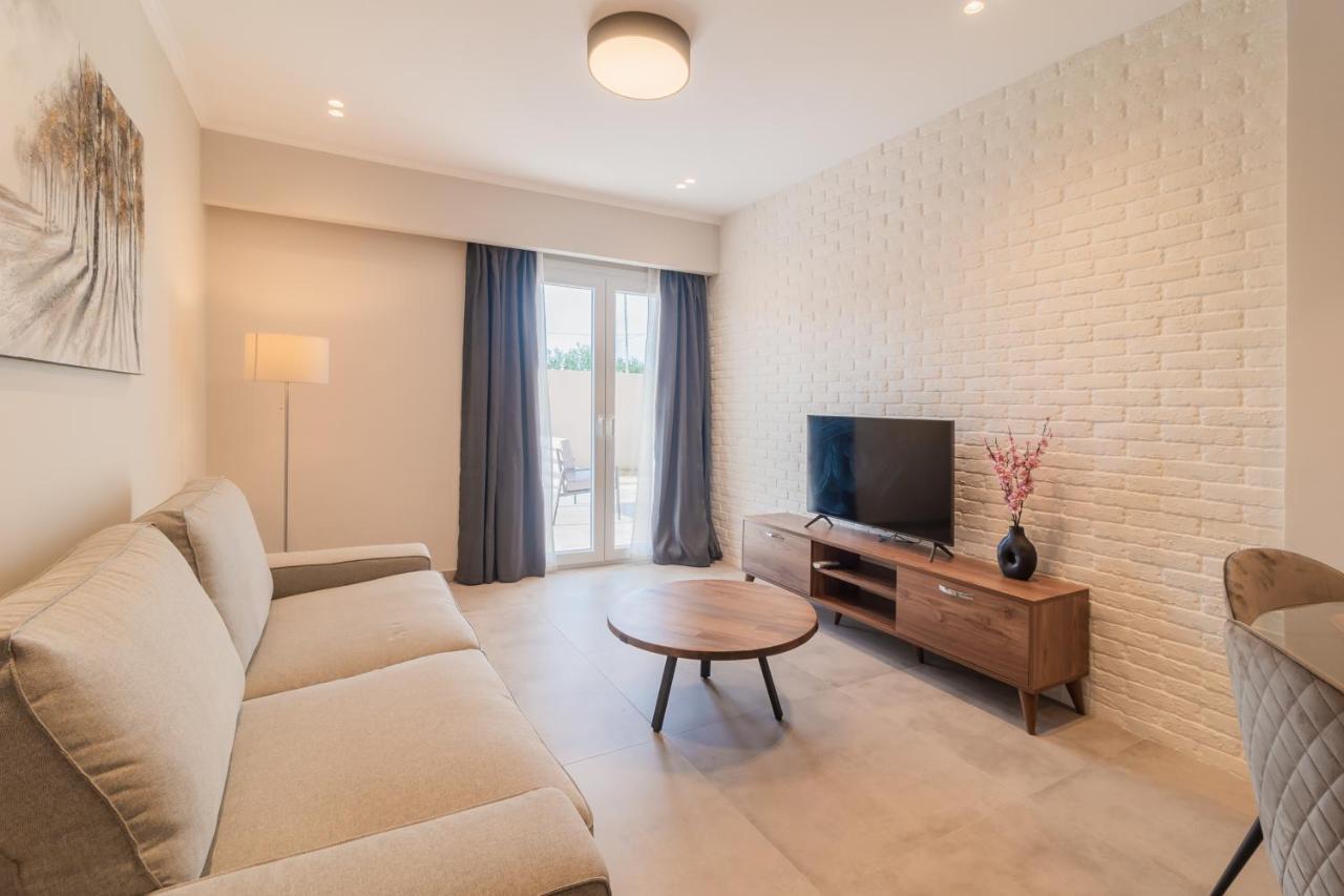 Melena Premium Suites Róda Kültér fotó