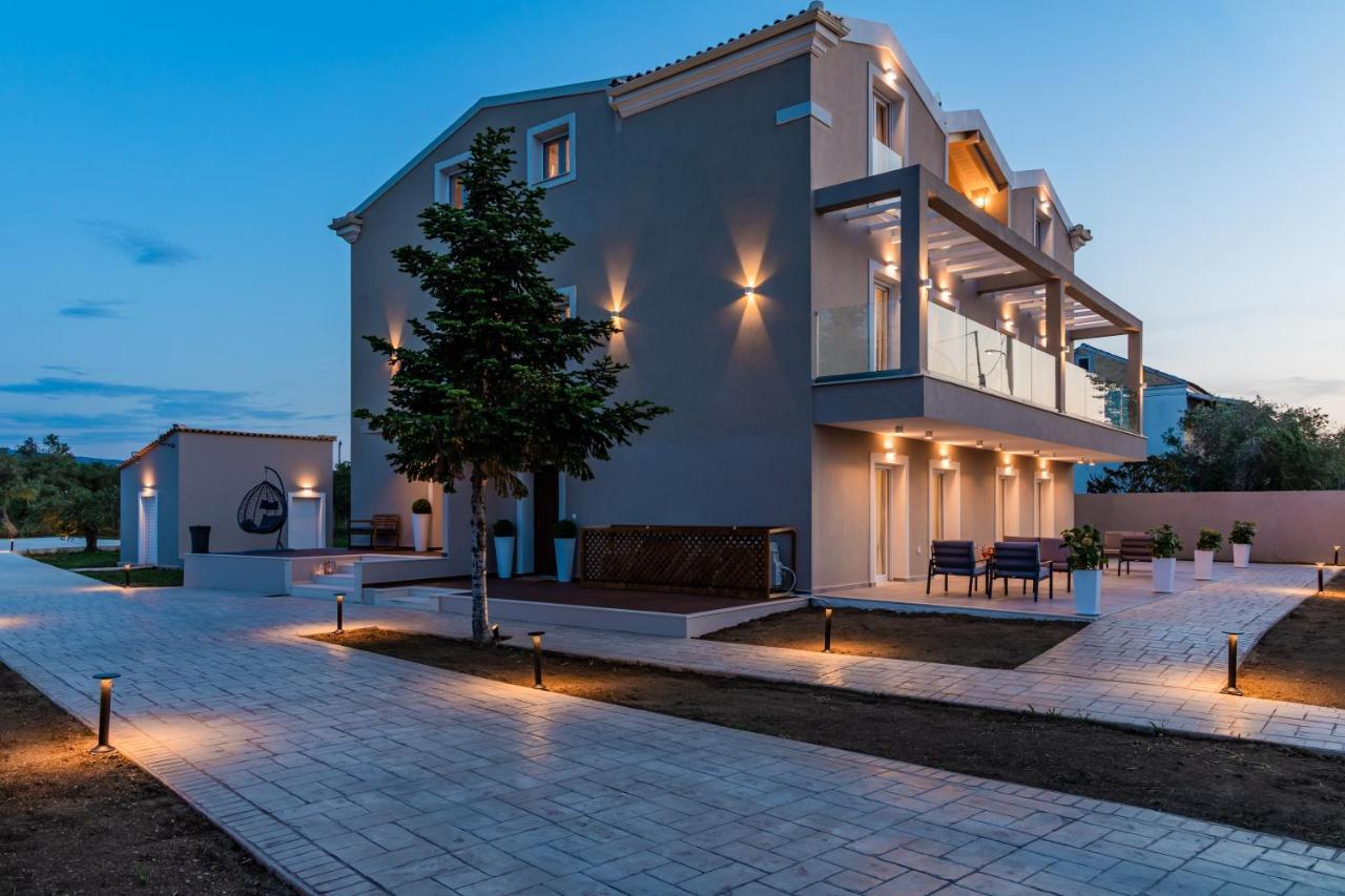 Melena Premium Suites Róda Kültér fotó
