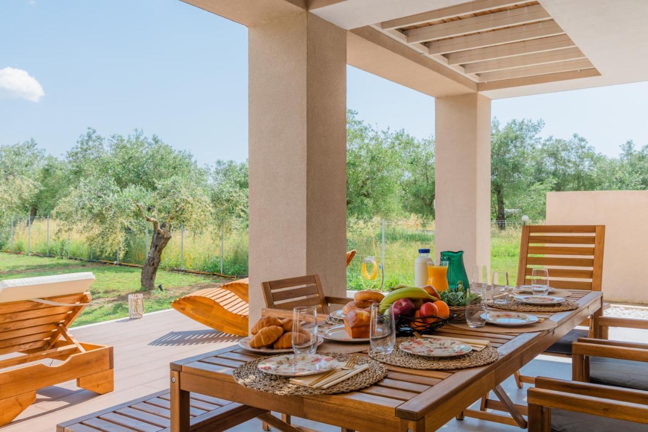 Melena Premium Suites Róda Kültér fotó